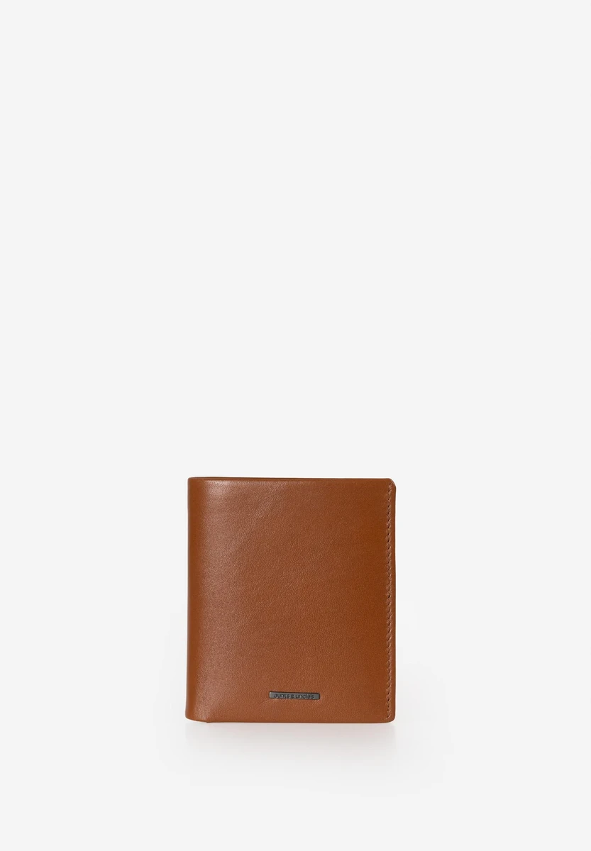 aunts & uncles Leeven Cognac Tasche, Vorderansicht, bei Bag-Age Berlin kaufen