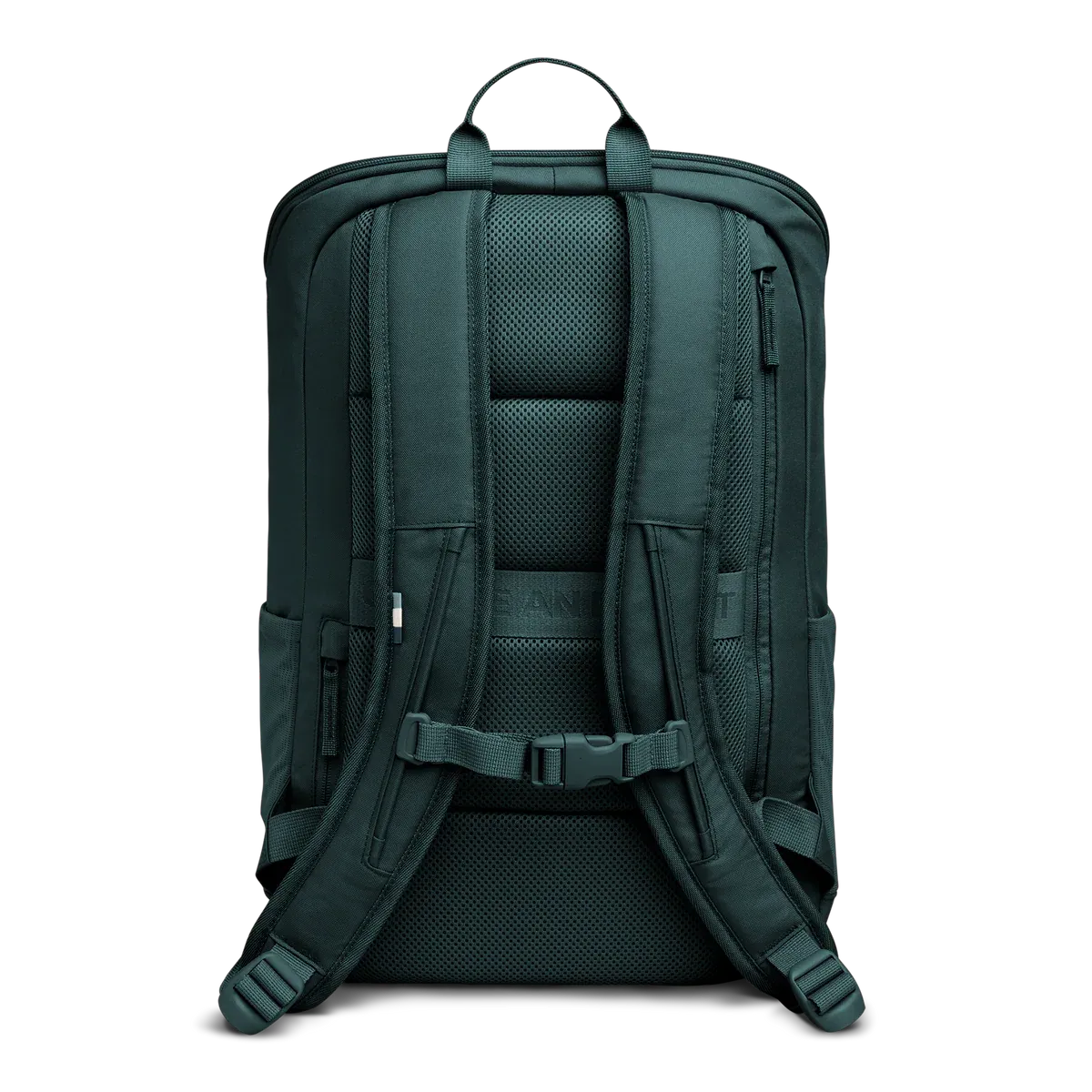 GOT BAG Pro Pack Sea Teal Monochrome – Rückansicht | nachhaltig | Bag-Age