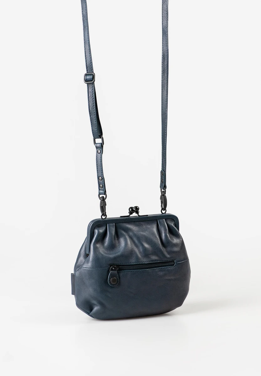 aunts & uncles Mrs. Fortune Cookie Navy Blue Tasche, Produktbild, bei Bag-Age Berlin kaufen