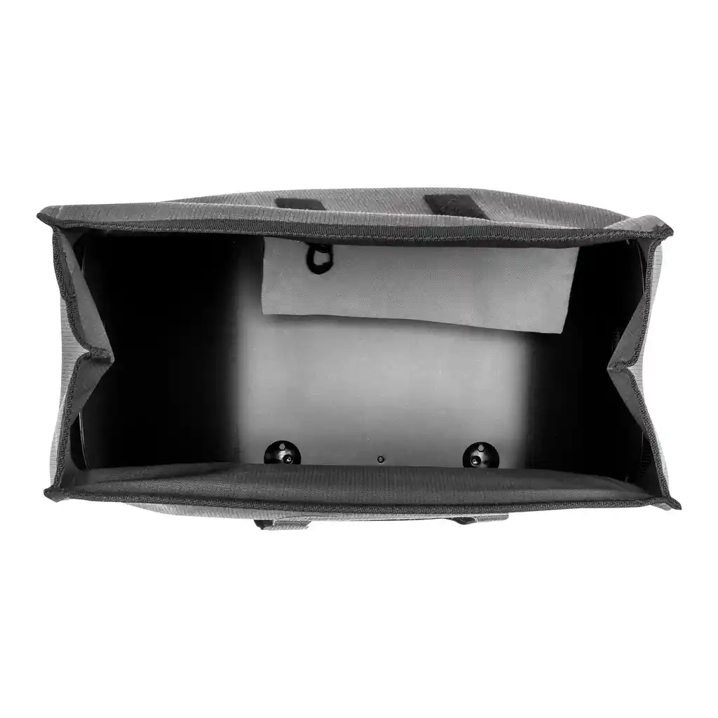 ORTLIEB Trunk-Bag RC Pepper Rack-Top Bag, Innenansicht, bei Bag-Age