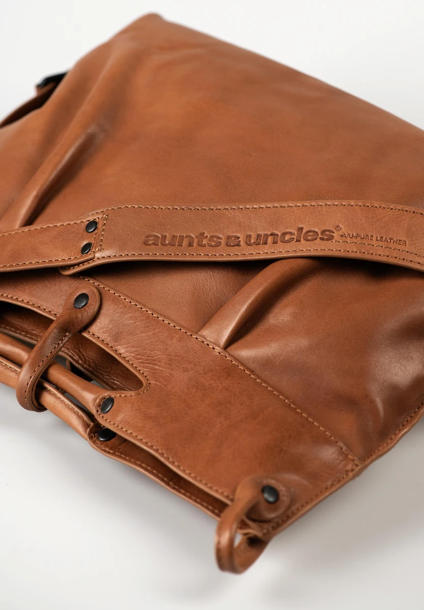aunts & uncles Mrs. Muffin Caramel Tasche, Produktbild, bei Bag-Age Berlin kaufen