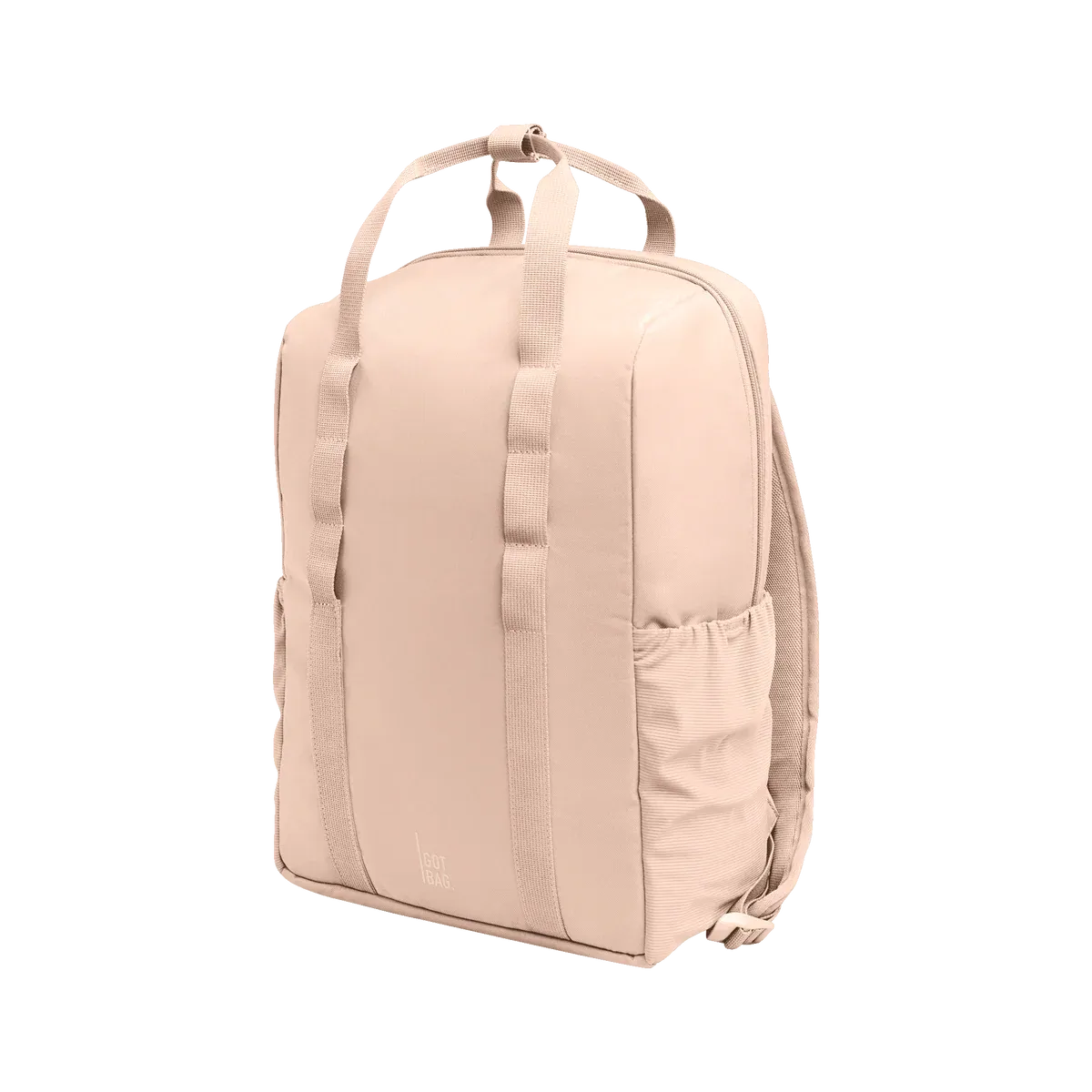 GOT BAG Daypack Loop Pearl Monochrome – Studiofoto | nachhaltig | Bag-Age