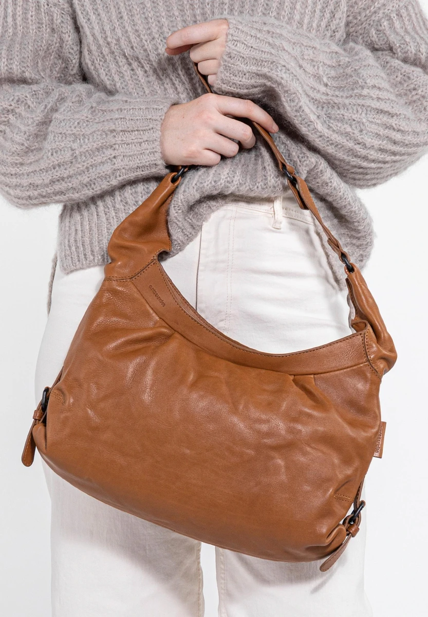 aunts & uncles Mrs. Berry Roll Caramel Tasche, Produktbild, bei Bag-Age Berlin kaufen