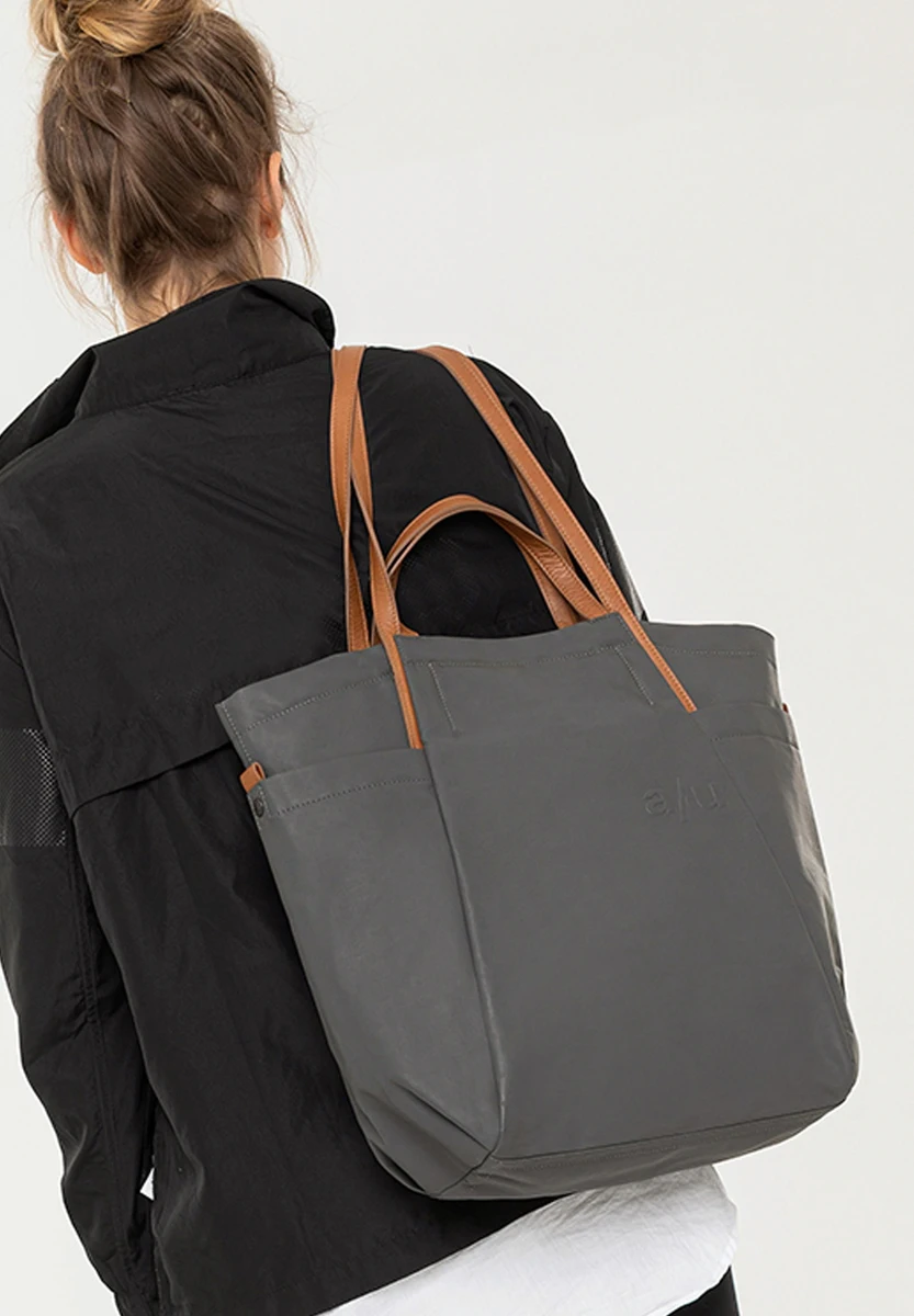 aunts & uncles Takamatsu Gravity Grey Tasche, Produktbild, bei Bag-Age Berlin kaufen