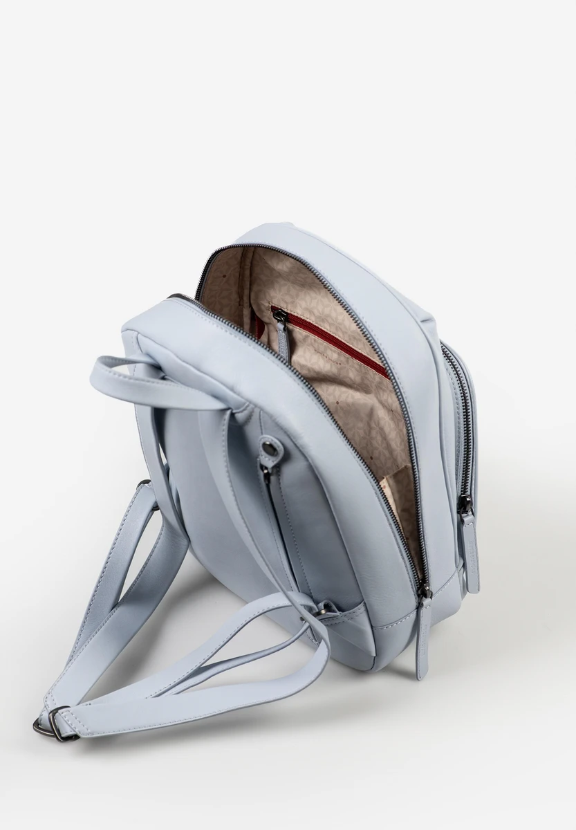 aunts & uncles Coco Blue Aura Tasche, Rückansicht, bei Bag-Age Berlin kaufen