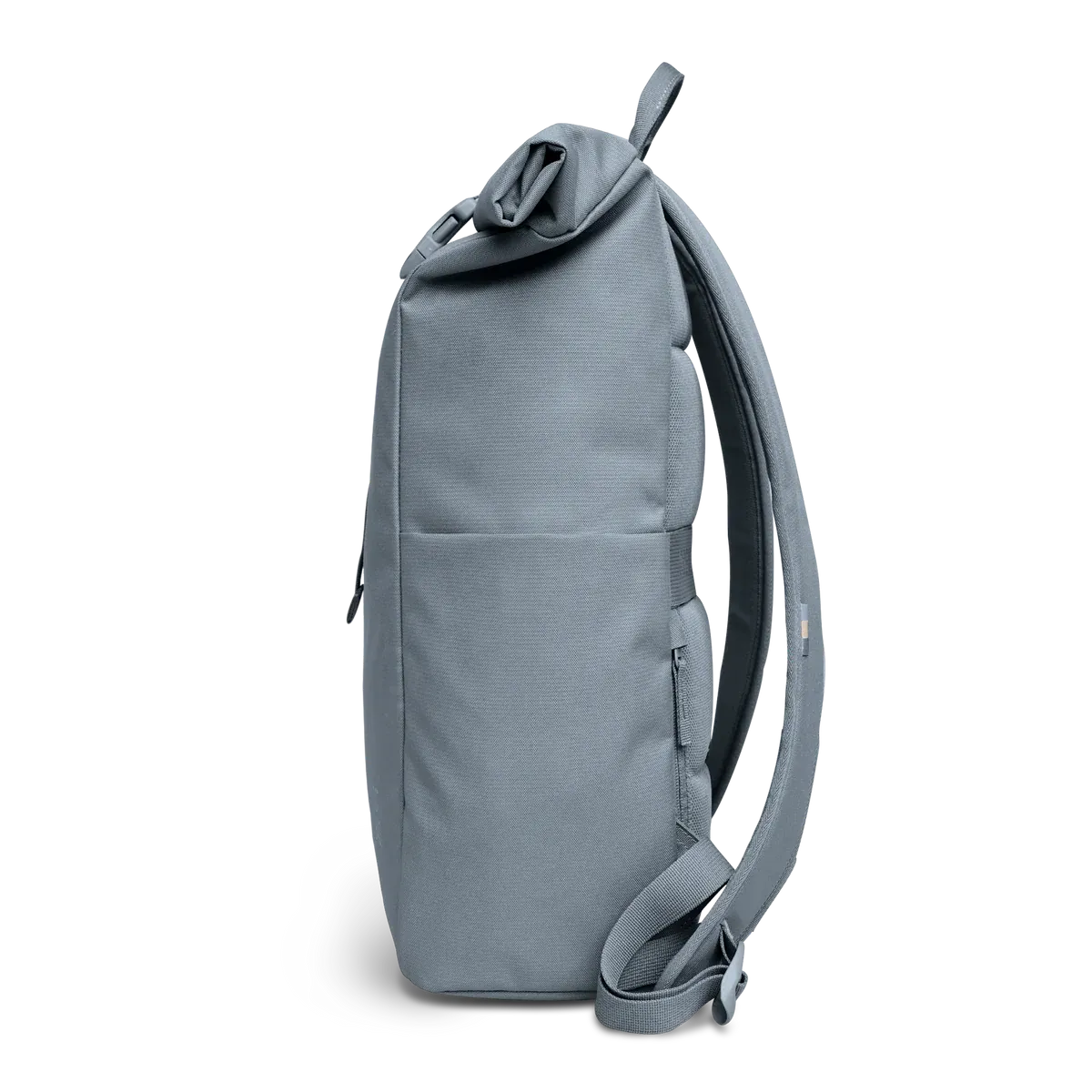 GOT BAG Rolltop Easy Marlin Monochrome – Seitenansicht 1 | nachhaltig | Bag-Age