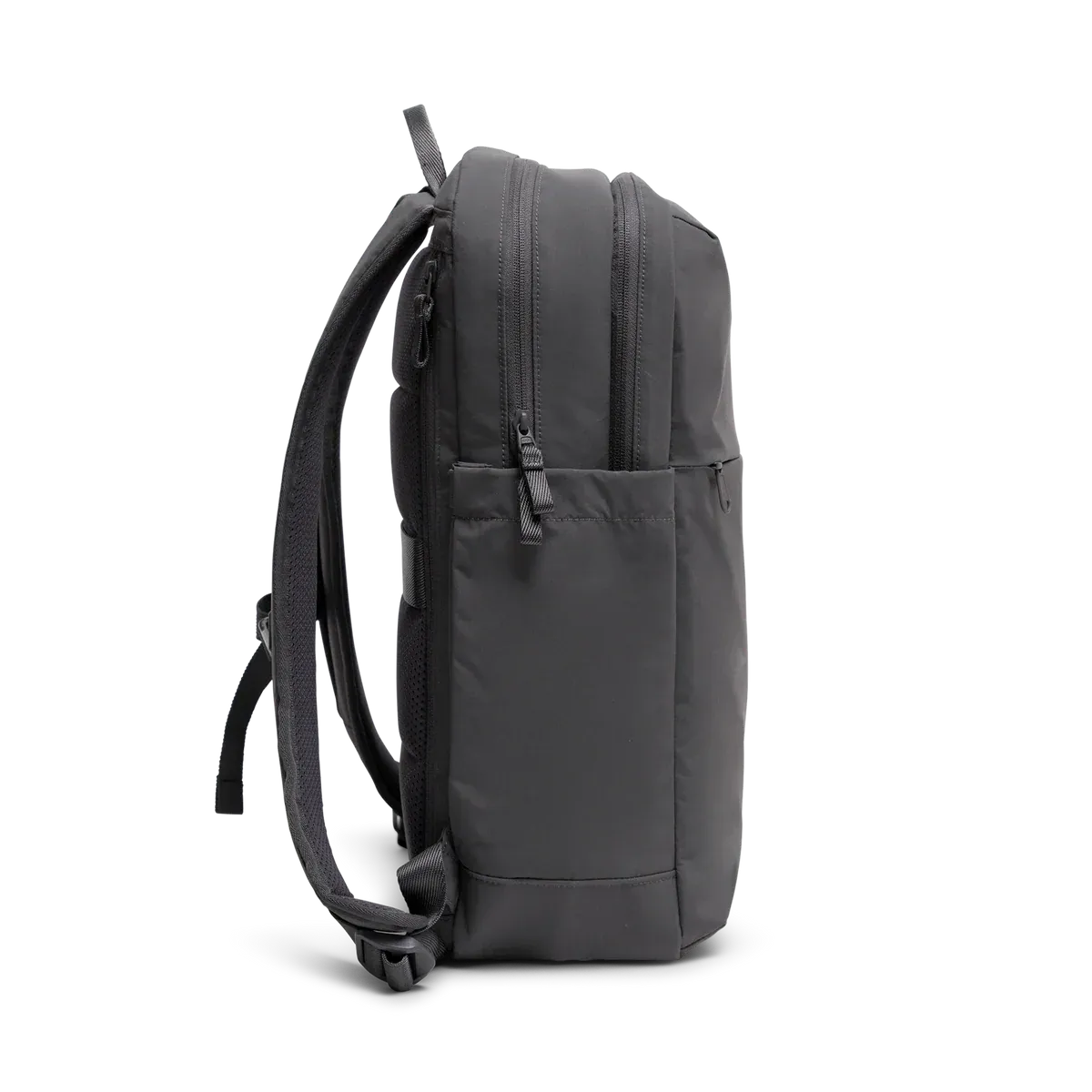 GOT BAG Commuter Pack Shark Monochrome – Seitenansicht 4 | nachhaltig | Bag-Age