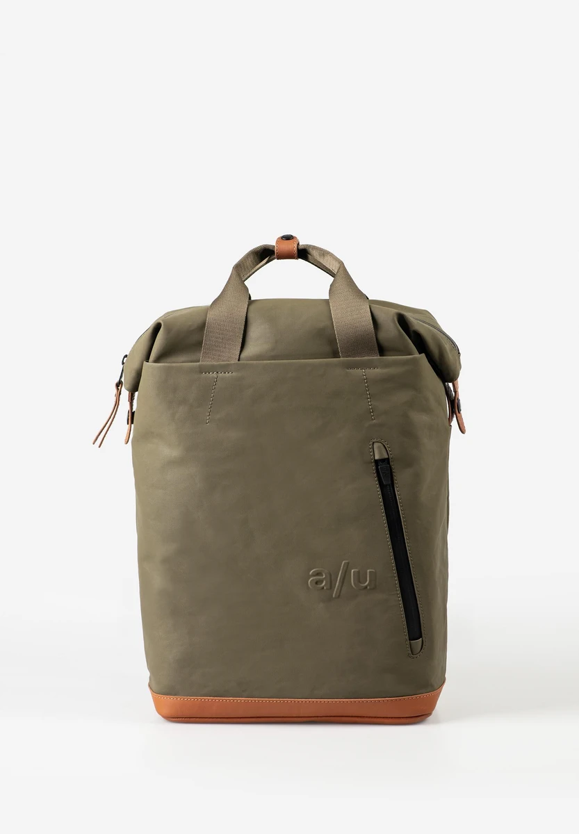 aunts & uncles Morioka Gravity Grey Tasche, Rückansicht, bei Bag-Age Berlin kaufen
