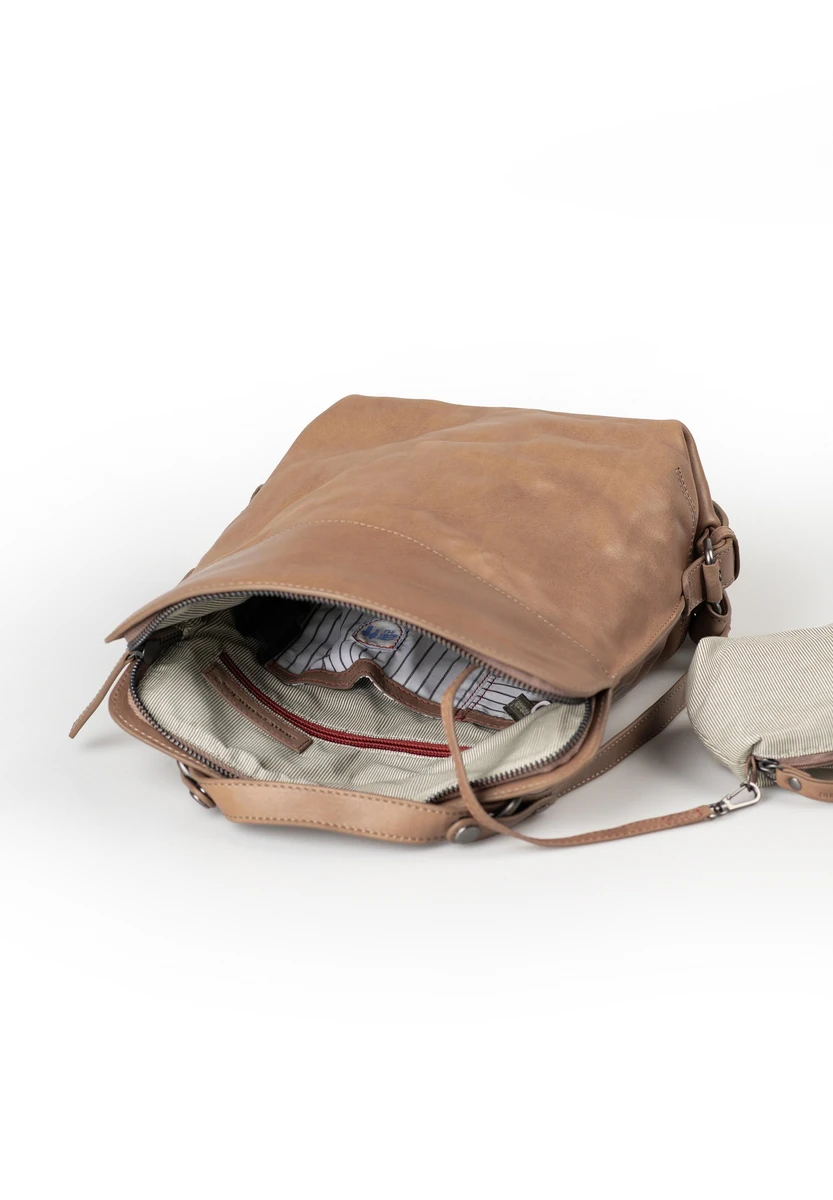 aunts & uncles Mrs. Crumble Cookie Iced Coffee Tasche, Rückansicht, bei Bag-Age Berlin kaufen