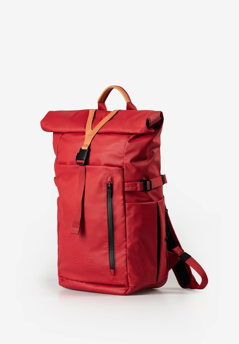 aunts & uncles Tokachi RE Red Tasche, Rückansicht, bei Bag-Age Berlin kaufen