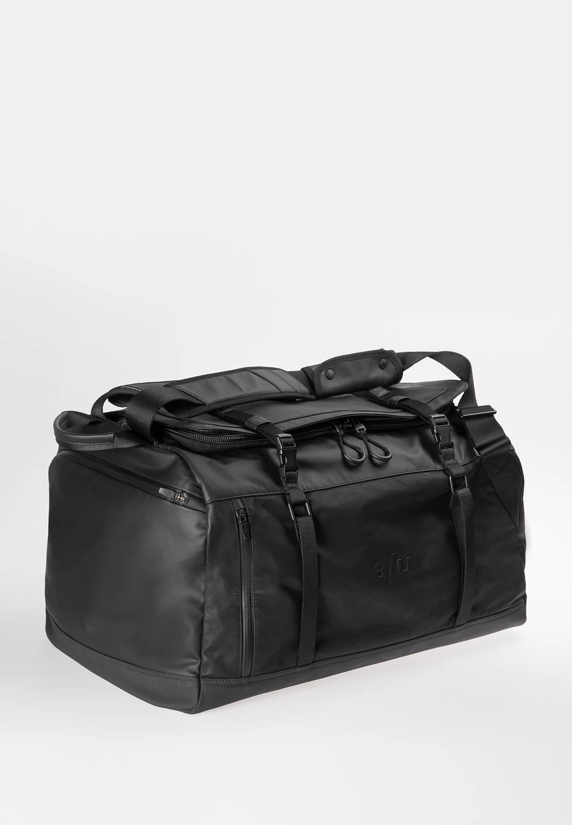 aunts & uncles Kashiwa Nishi Anthracite Black Tasche, Produktbild, bei Bag-Age Berlin kaufen