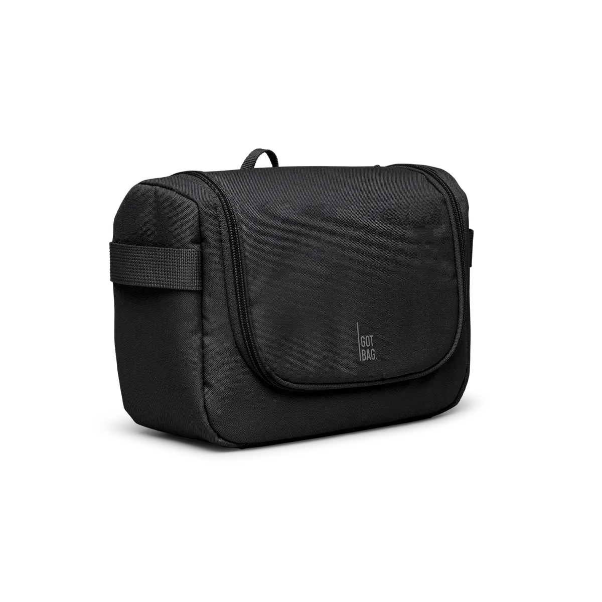 GOT BAG Shower Kit Black – Studiofoto | nachhaltig | Bag-Age