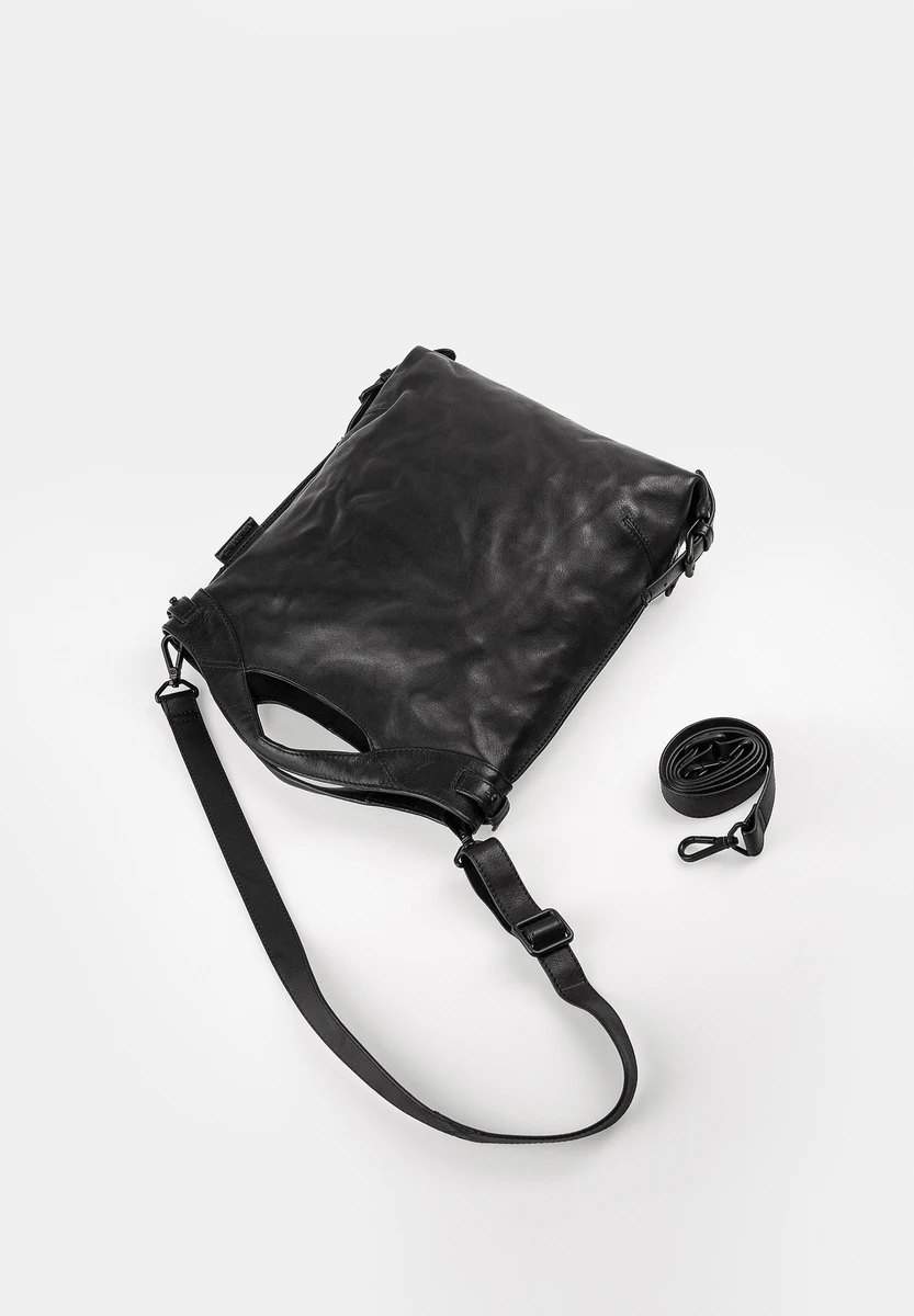 aunts & uncles Mrs. Peach Crumble Black Smoke Tasche, Rückansicht, bei Bag-Age Berlin kaufen