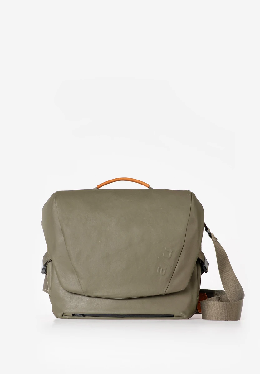 aunts & uncles Yamakuni RE Fallen Rock Tasche, Vorderansicht, bei Bag-Age Berlin kaufen