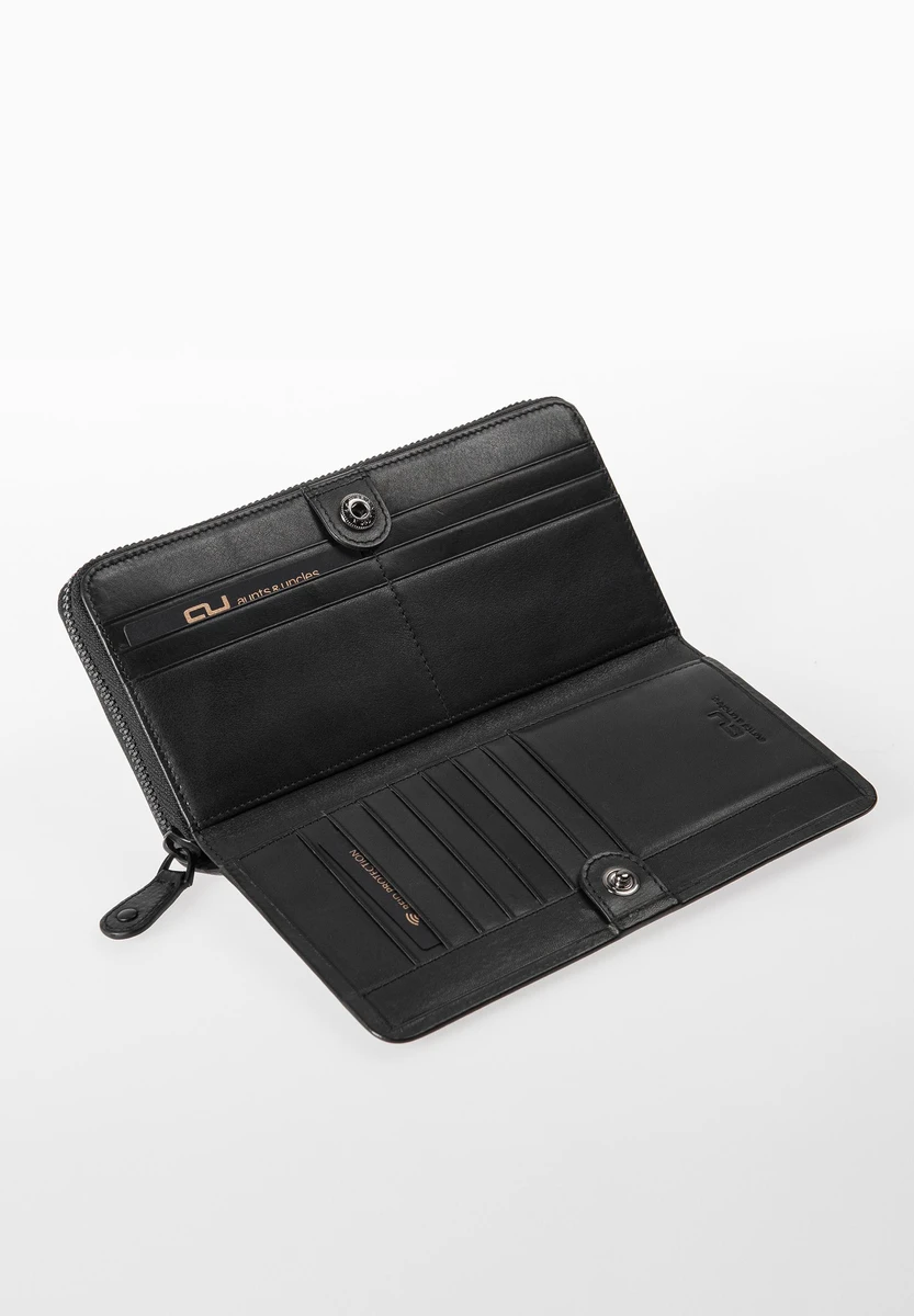 aunts & uncles Jonnika Black Tasche, Produktbild, bei Bag-Age Berlin kaufen