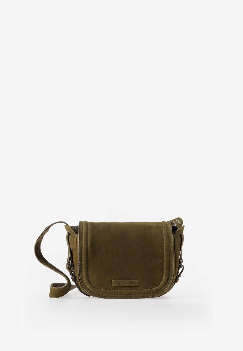 aunts & uncles Mallow Tarmac Tasche, Vorderansicht, bei Bag-Age Berlin kaufen