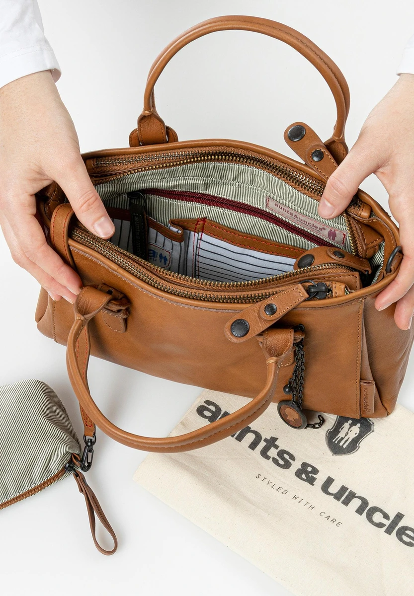 aunts & uncles Mrs. Choco Sprinkle Caramel Tasche, Produktbild, bei Bag-Age Berlin kaufen