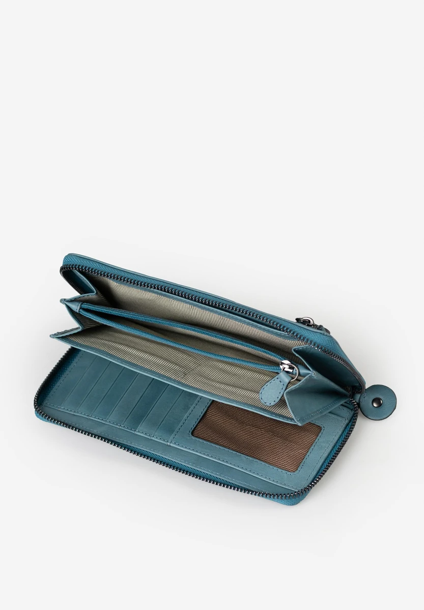 aunts & uncles Cynthia Aegean Blue Tasche, Produktbild, bei Bag-Age Berlin kaufen