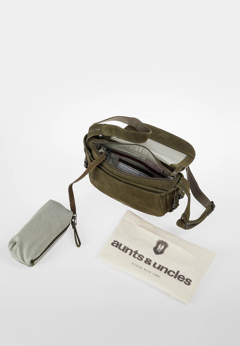 aunts & uncles Mallow Tarmac Tasche, Produktbild, bei Bag-Age Berlin kaufen
