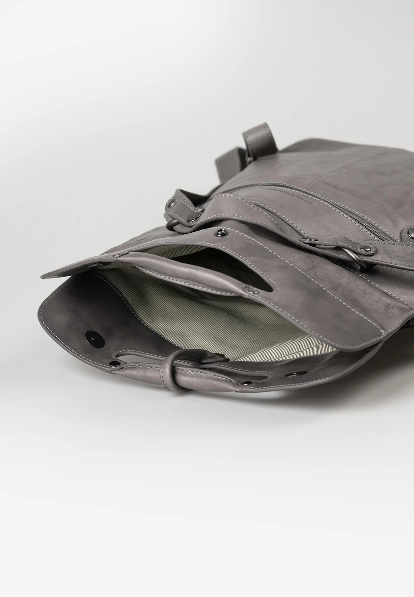 aunts & uncles Mrs. Mince Pie Oyster Grey Tasche, Rückansicht, bei Bag-Age Berlin kaufen