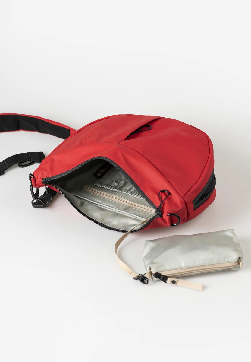 aunts & uncles Toyo RE lite Red Tasche, Produktbild, bei Bag-Age Berlin kaufen