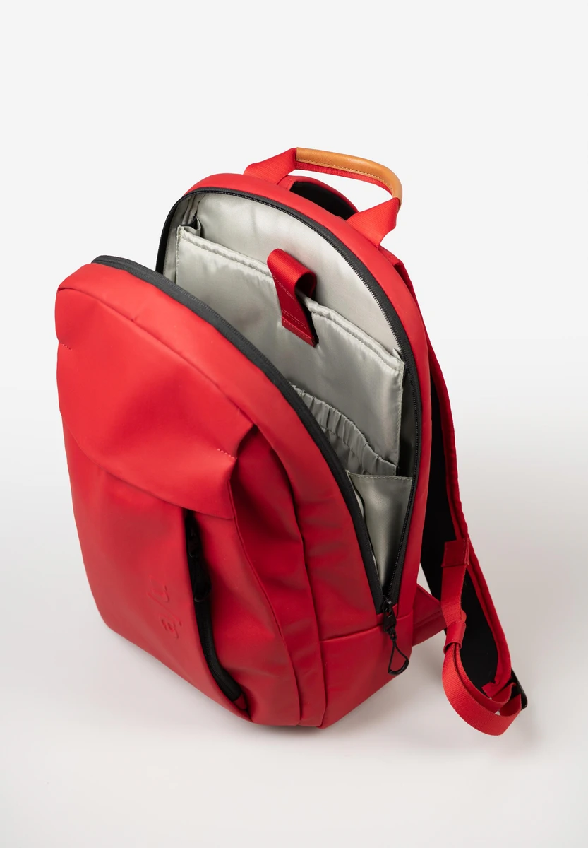 aunts & uncles Toshimoi RE Red Tasche, Rückansicht, bei Bag-Age Berlin kaufen
