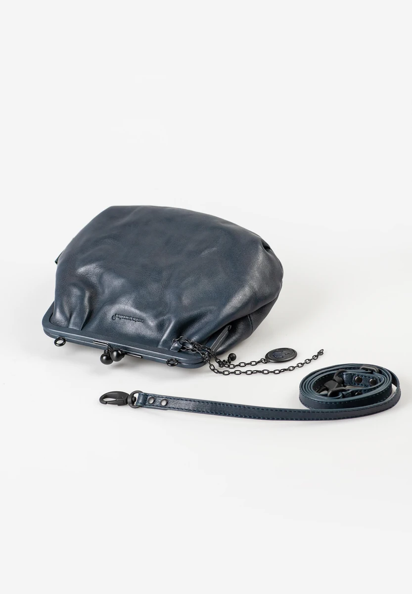 aunts & uncles Mrs. Fortune Cookie Navy Blue Tasche, Produktbild, bei Bag-Age Berlin kaufen