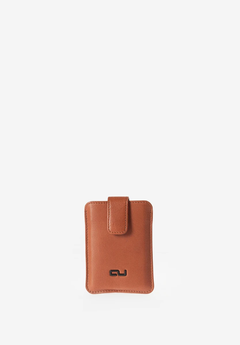 aunts & uncles Jone Cognac Tasche, Vorderansicht, bei Bag-Age Berlin kaufen