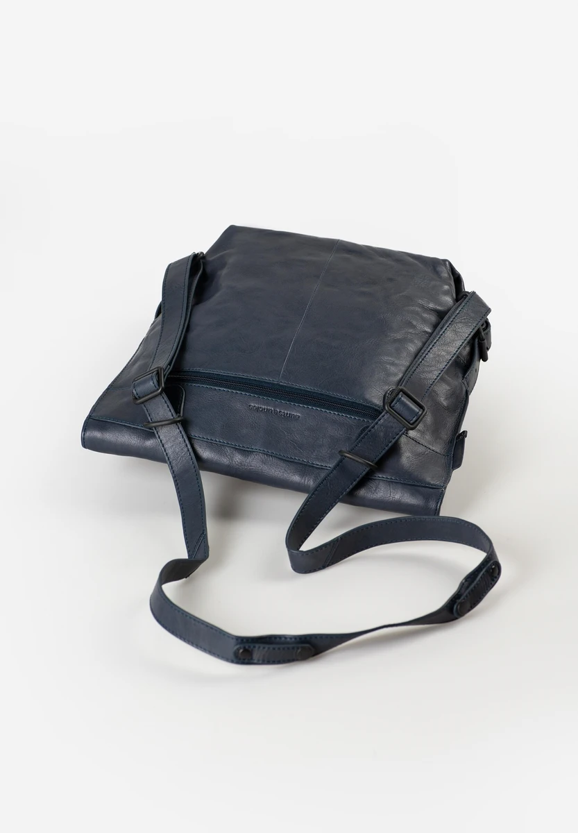 aunts & uncles Mrs. Mince Pie Navy Blue Tasche, Rückansicht, bei Bag-Age Berlin kaufen