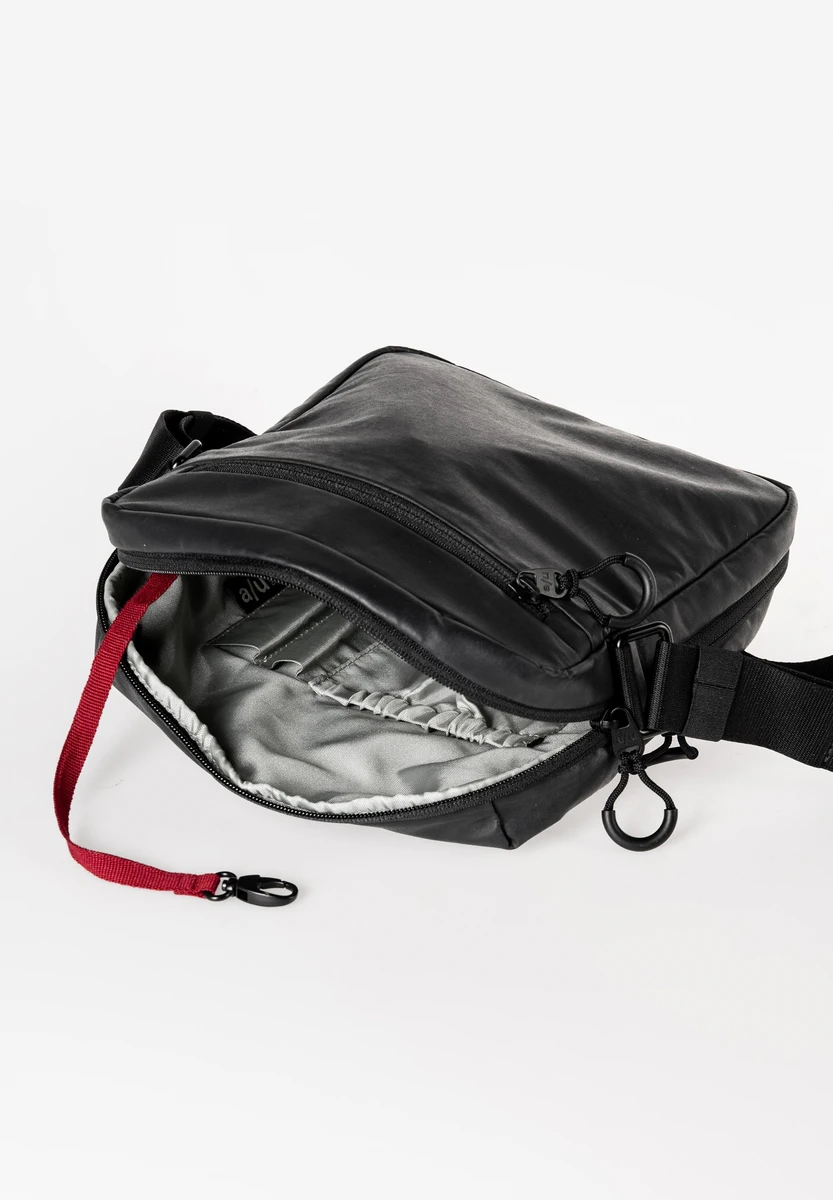 aunts & uncles Oyabe RE Black Tasche, Produktbild, bei Bag-Age Berlin kaufen
