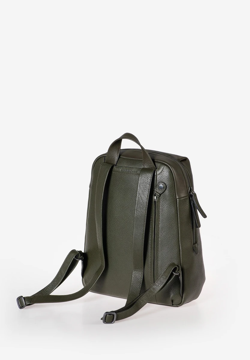 aunts & uncles Charm Ivy Green Tasche, Rückansicht, bei Bag-Age Berlin kaufen