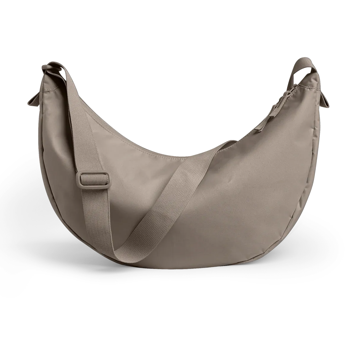 GOT BAG Moon Bag Large Seal Monochrome – Rückansicht 2 | nachhaltig | Bag-Age