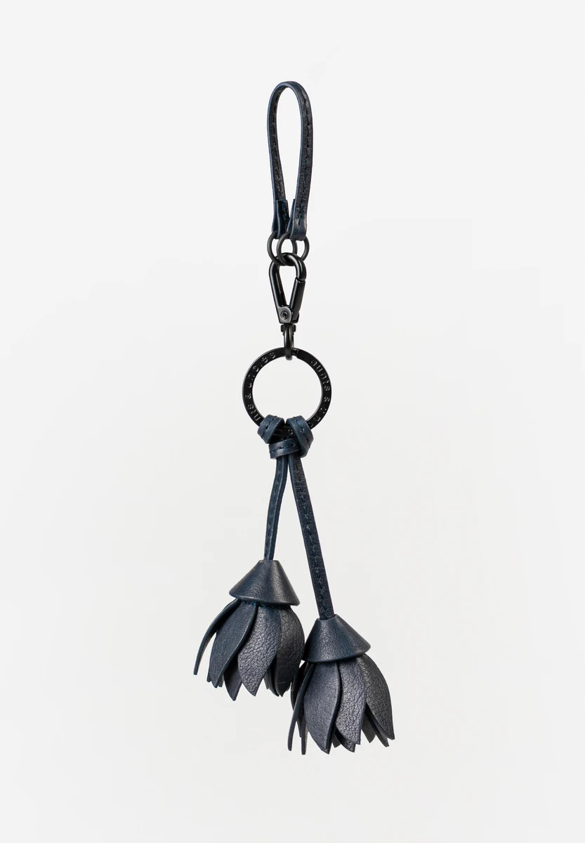 aunts & uncles Crocus Charm Navy Blue Tasche, Vorderansicht, bei Bag-Age Berlin kaufen
