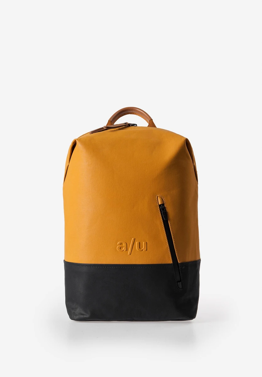 aunts & uncles Tsu Butterscotch Tasche, Vorderansicht, bei Bag-Age Berlin kaufen