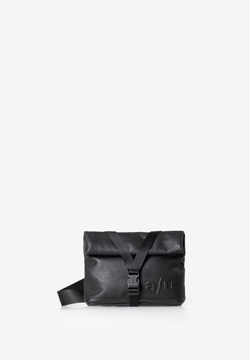 aunts & uncles Tsu Black Tasche, Vorderansicht, bei Bag-Age Berlin kaufen