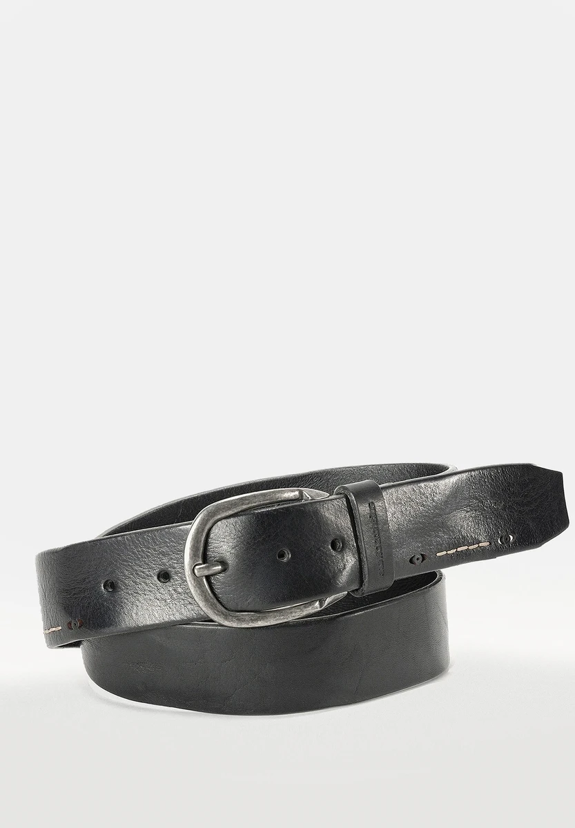 aunts & uncles Gentle Fella Black Tasche, Vorderansicht, bei Bag-Age Berlin kaufen