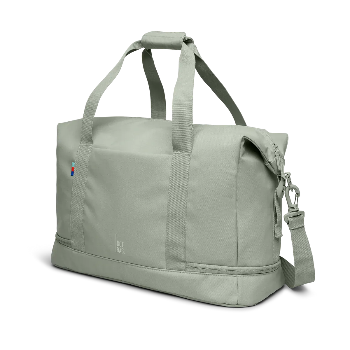 GOT BAG Weekend Bag Bass – Studiofoto | nachhaltig | Bag-Age