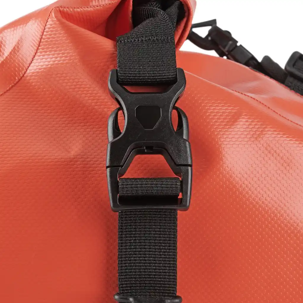 ORTLIEB Duffle RC Coral Duffle / Travel Bag, Detailansicht, bei Bag-Age