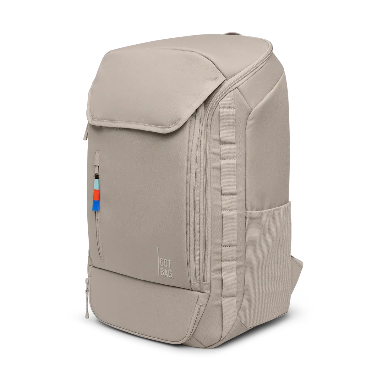 GOT BAG Pro Pack Travel Scallop – Studiofoto | nachhaltig | Bag-Age