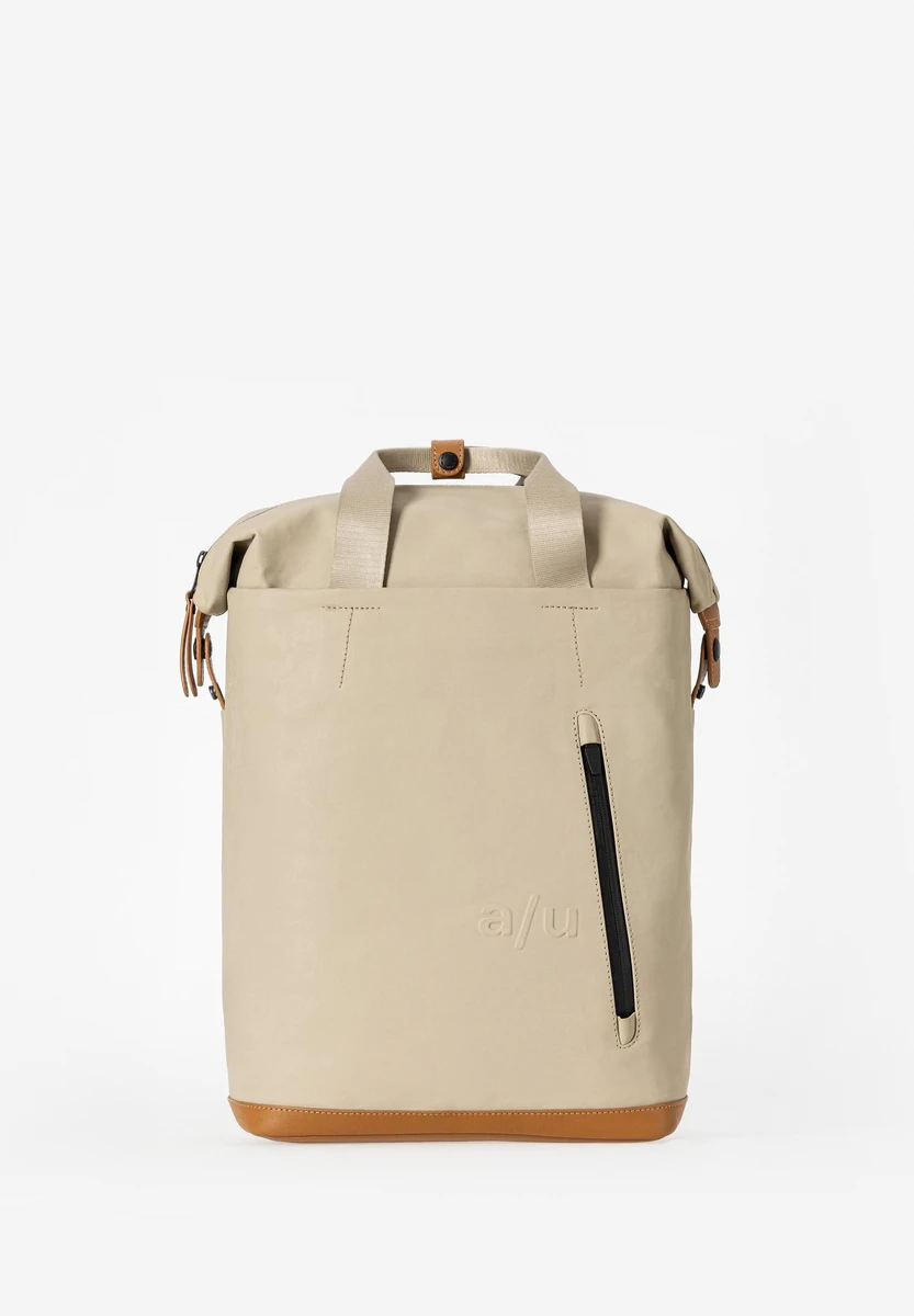 aunts & uncles Morioka Gravity Grey Tasche, Rückansicht, bei Bag-Age Berlin kaufen