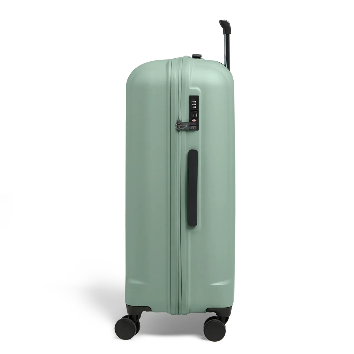 GOT BAG RE:SHELL Checked Reef – Seitenansicht | nachhaltig | Bag-Age