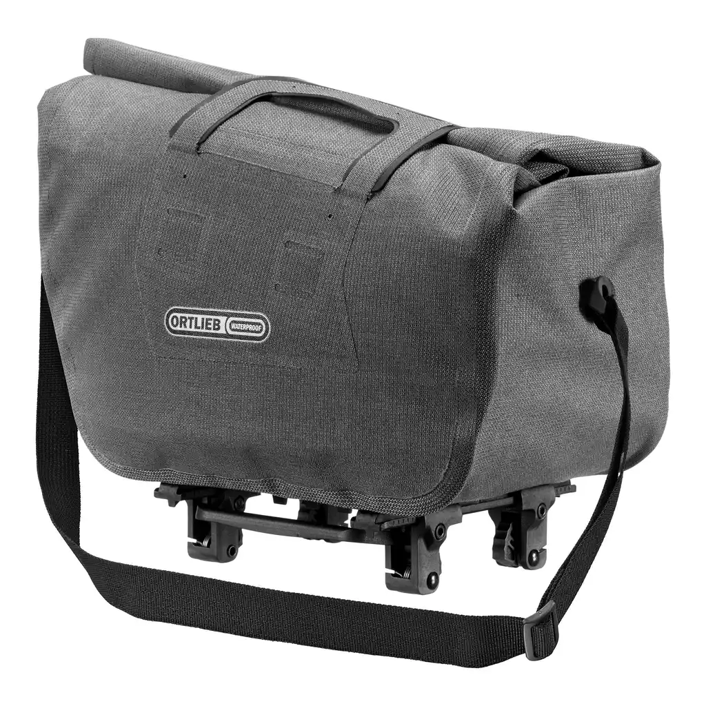 ORTLIEB Trunk-Bag RC Pepper Rack-Top Bag, Vorderansicht, bei Bag-Age