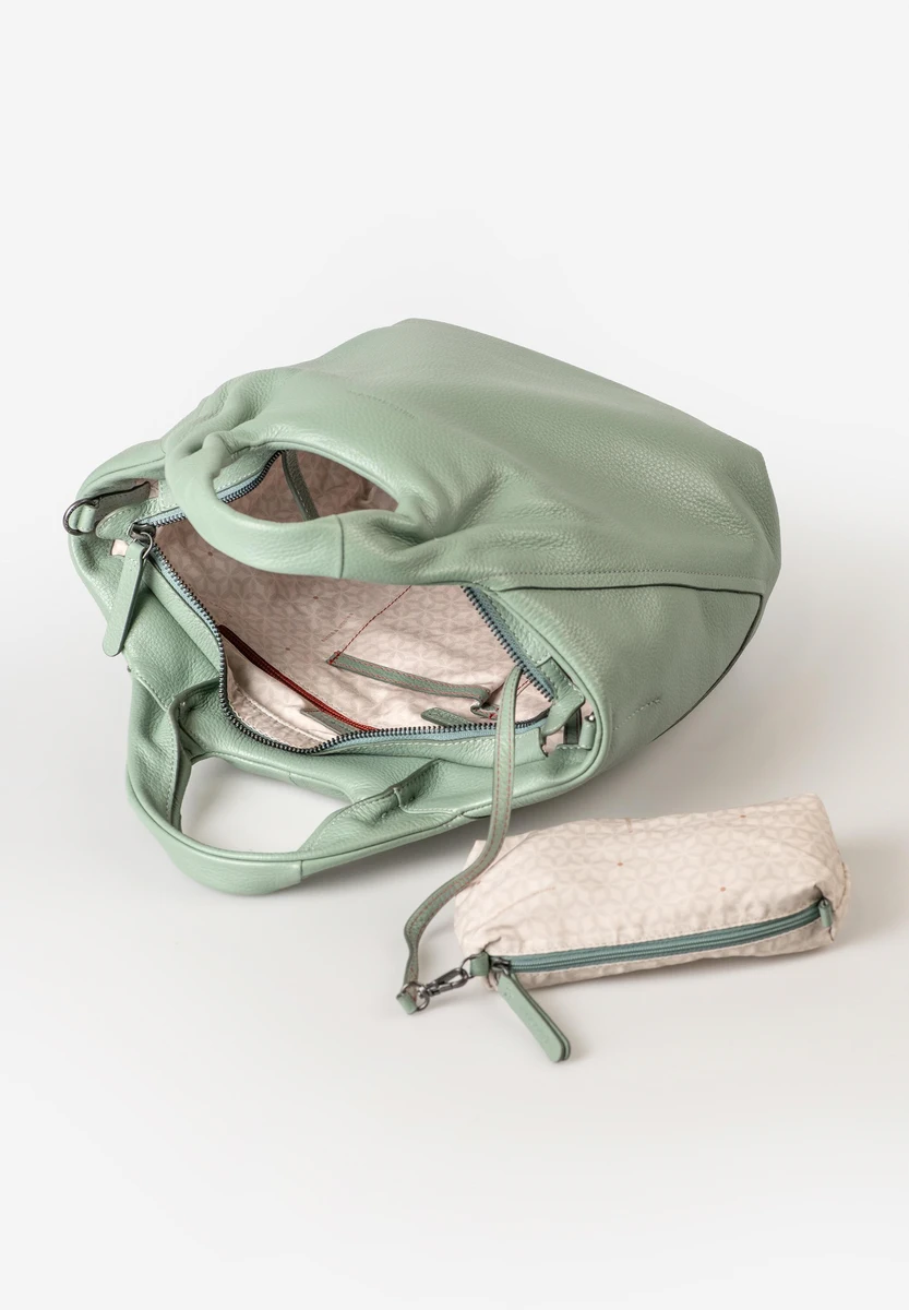 aunts & uncles Dearie Sage Green Tasche, Produktbild, bei Bag-Age Berlin kaufen