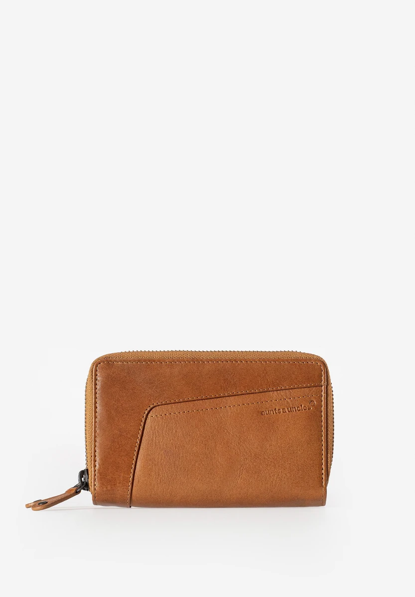 aunts & uncles Betty Caramel Tasche, Vorderansicht, bei Bag-Age Berlin kaufen