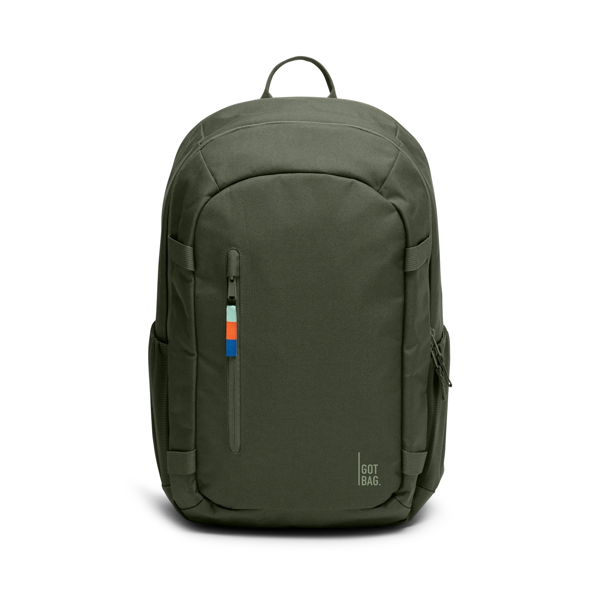 GOT BAG Hybrid Pack Algae – Vorderansicht 1 | nachhaltig | Bag-Age