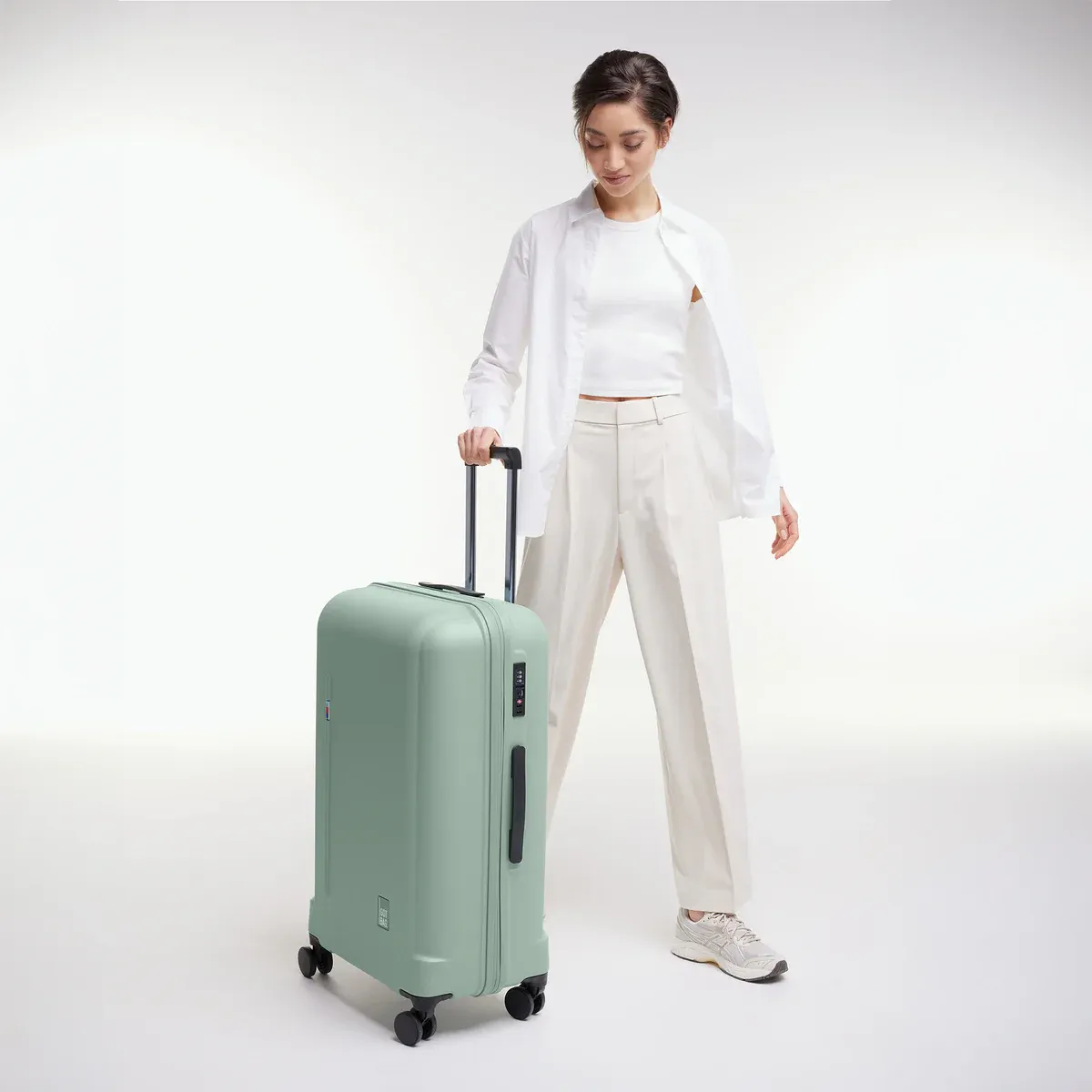 GOT BAG RE:SHELL Checked Reef – Produktbild 3 | nachhaltig | Bag-Age