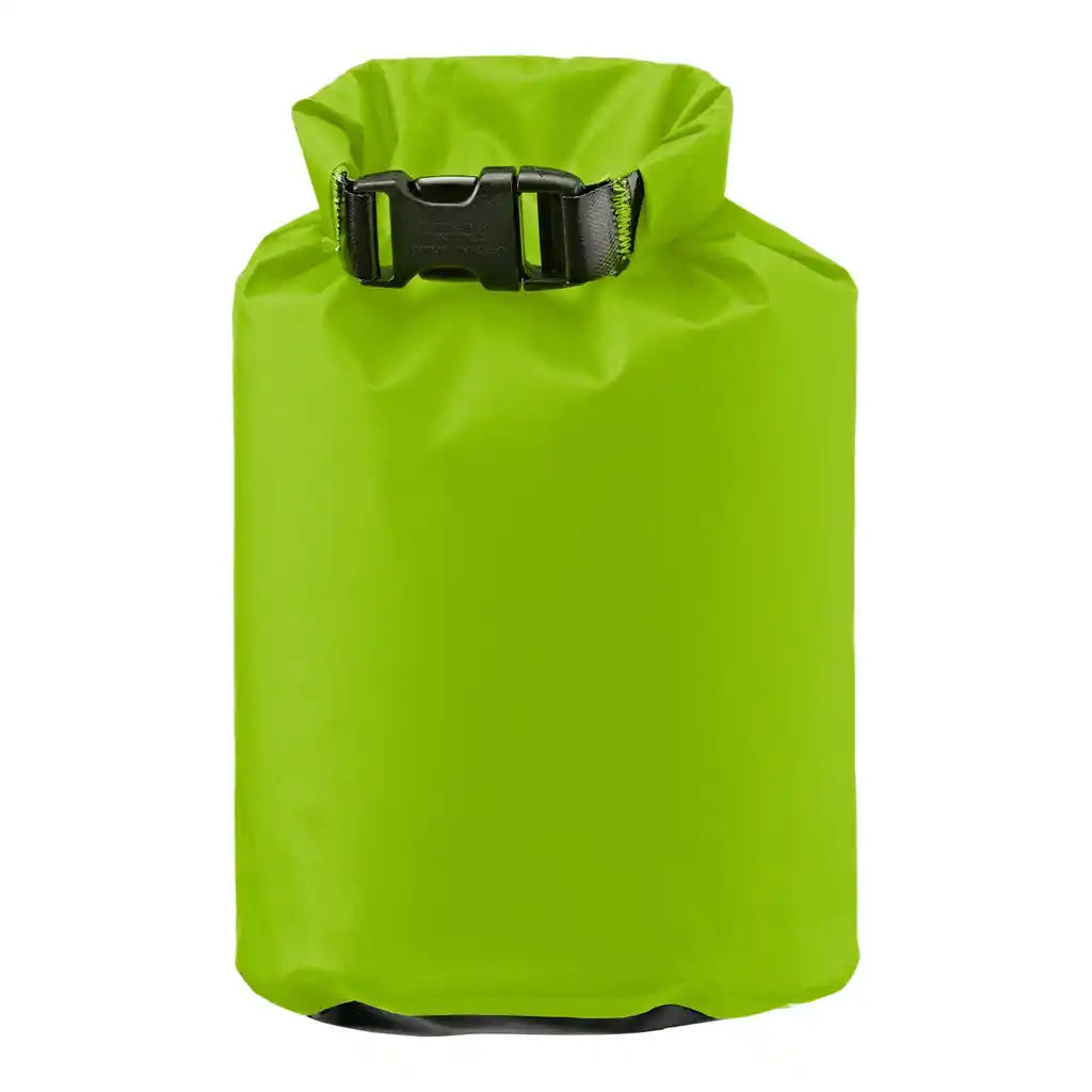 ORTLIEB Dry-Bag Light Light Green Dry Bag / Packing Sack, Rückansicht, bei Bag-Age