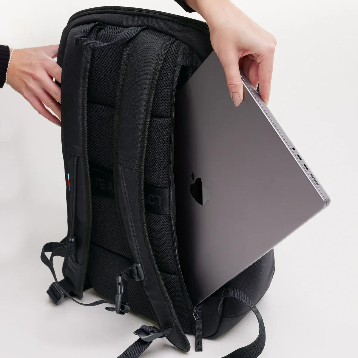 GOT BAG Pro Pack Black – Produktbild 1 | nachhaltig | Bag-Age
