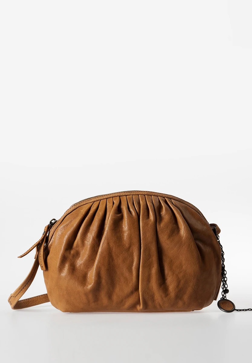 aunts & uncles Aubrey Creme Brulee Tasche, Vorderansicht, bei Bag-Age Berlin kaufen