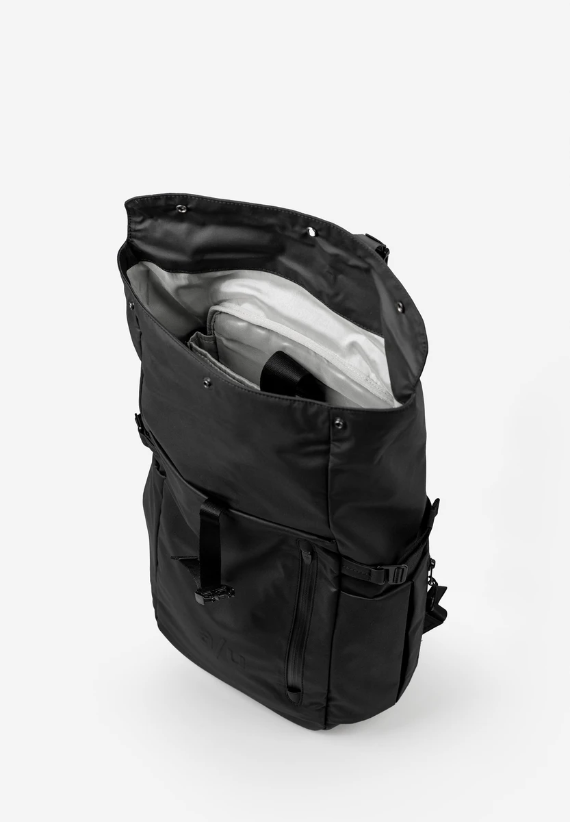 aunts & uncles Tokachi RE Black Tasche, Rückansicht, bei Bag-Age Berlin kaufen